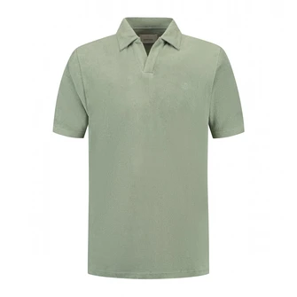 Dstrezzed Heren Polo 240030-ss25 Lila