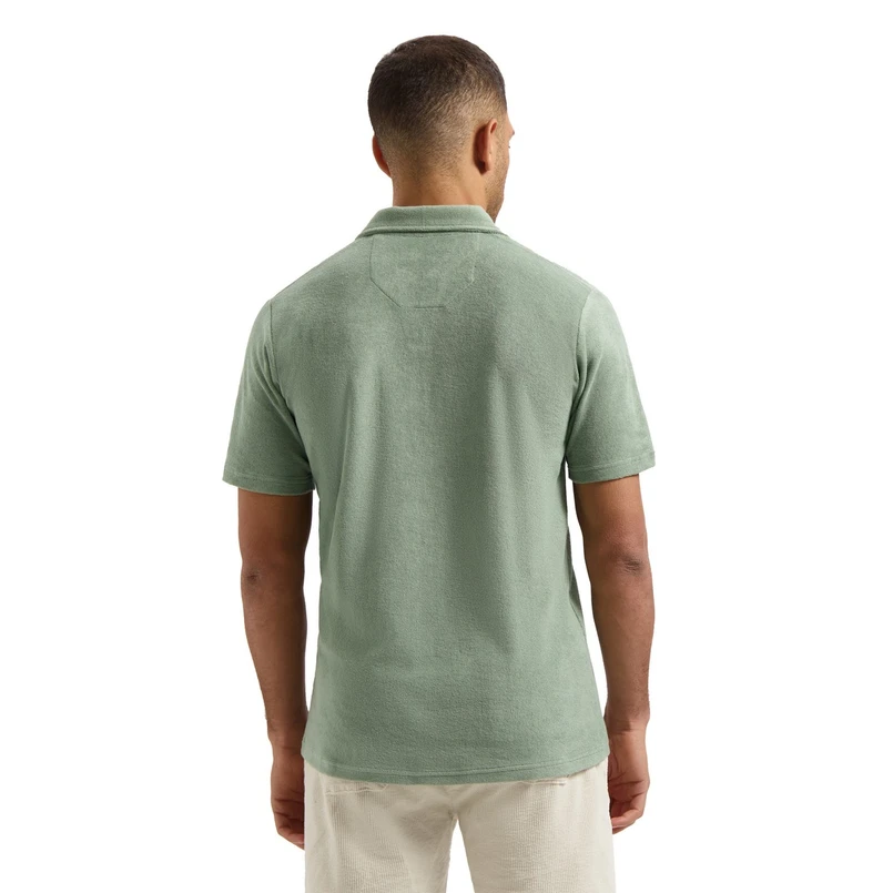 Dstrezzed Heren Polo 240030-ss25 Lila