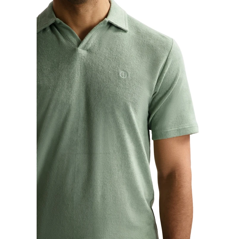 Dstrezzed Heren Polo 240030-ss25 Lila