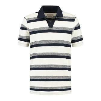 Dstrezzed Heren Polo 240150 Navy