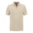 Dstrezzed Heren Polo 240152 Donkergrijs