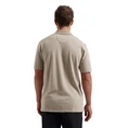 Dstrezzed Heren Polo 240152 Donkergrijs