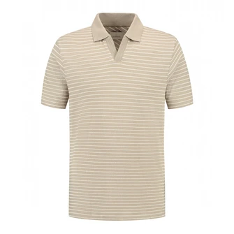 Dstrezzed Heren Polo 240152 Donkergrijs