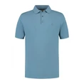 Dstrezzed Heren Polo 420022-ss25 Bleu