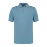 Dstrezzed Heren Polo 420022-ss25 Bleu
