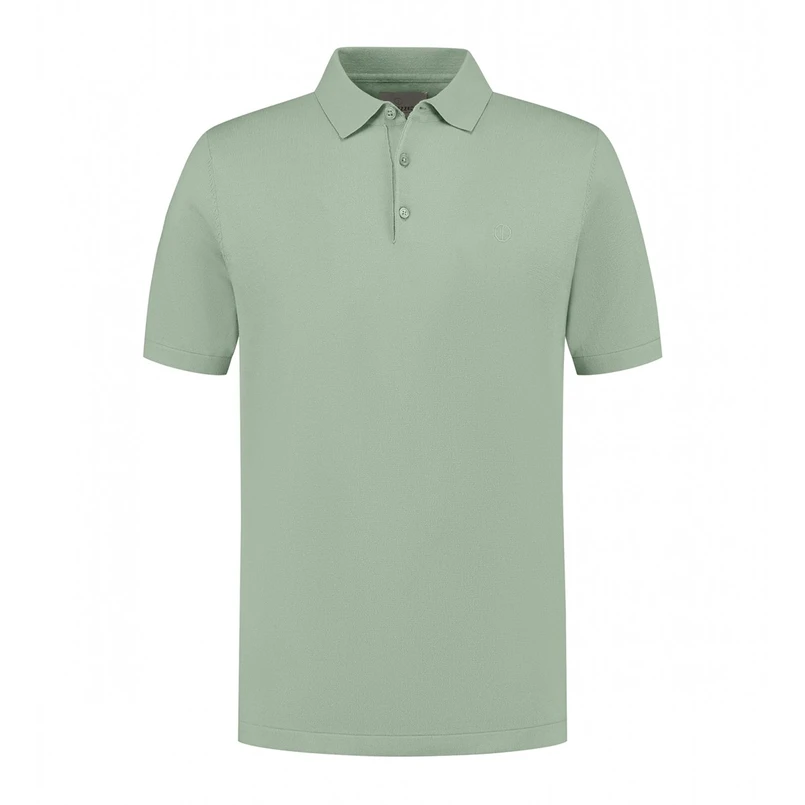 Dstrezzed Heren Polo 420022-ss25 Lila