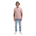 Dstrezzed Heren Polo 420022-ss25 Roze