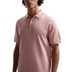 Dstrezzed Heren Polo 420022-ss25 Roze