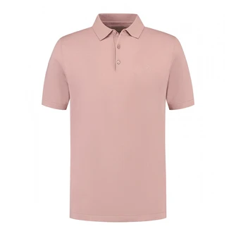 Dstrezzed Heren Polo 420022-ss25 Roze