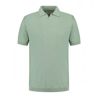 Dstrezzed Heren Polo 420026-ss25 Lila