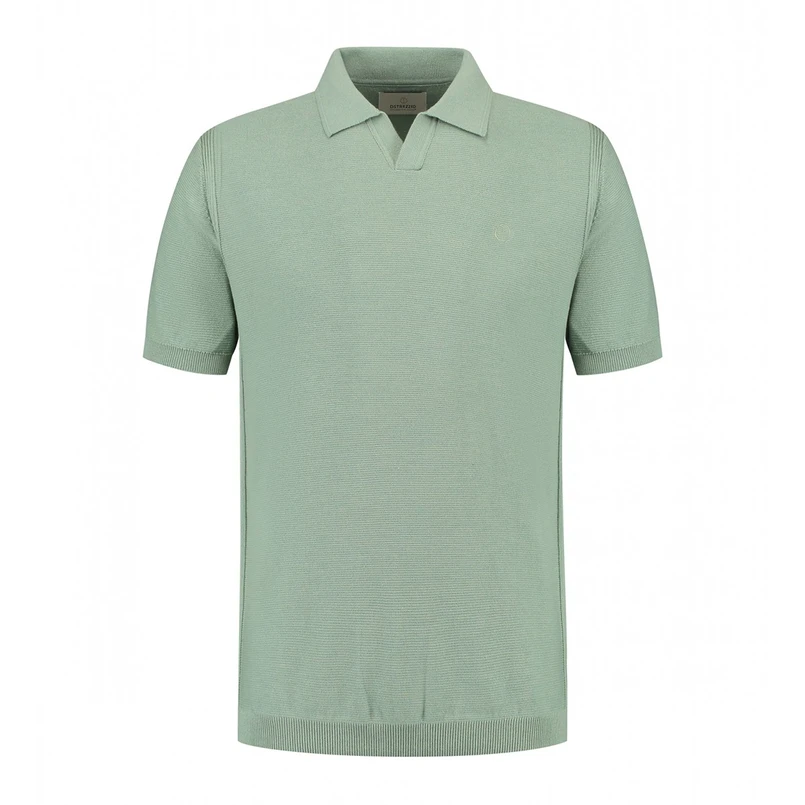Dstrezzed Heren Polo 420026-ss25 Lila