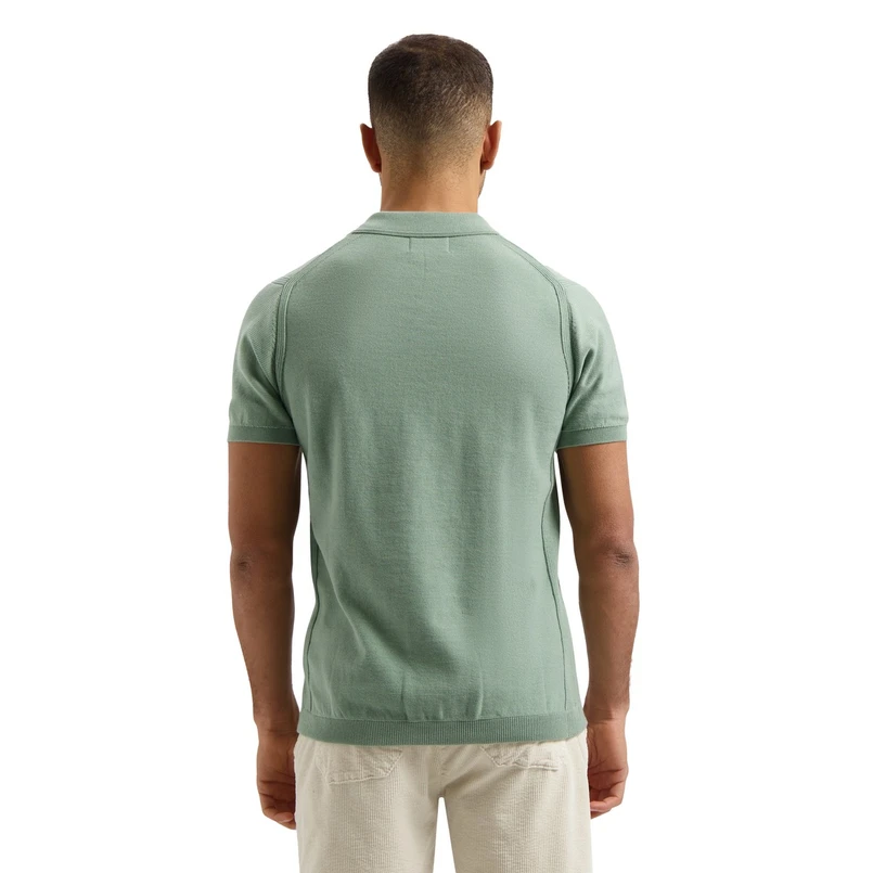 Dstrezzed Heren Polo 420026-ss25 Lila