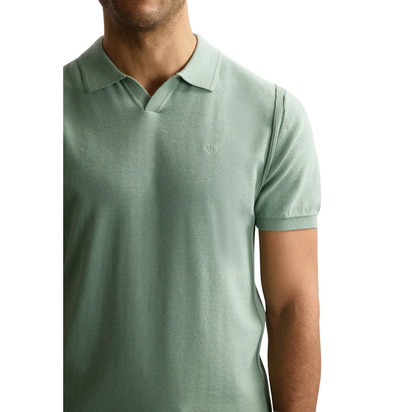 Dstrezzed Heren Polo 420026-ss25 Lila