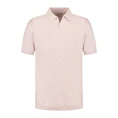 Dstrezzed Heren Polo 420026-ss25 Paars
