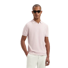 Dstrezzed Heren Polo 420026-ss25 Paars