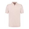 Dstrezzed Heren Polo 420026-ss25 Paars