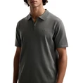 Dstrezzed Heren Polo 420062-ss25 Middengrijs