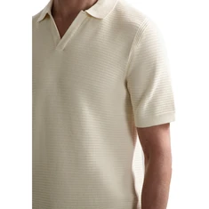 Dstrezzed Heren Polo 421018 OFF-WHITE