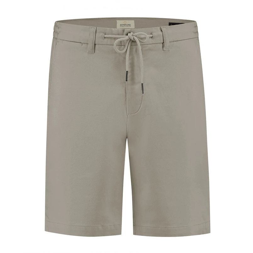Dstrezzed Heren Short 515498-ss25 Middengrijs