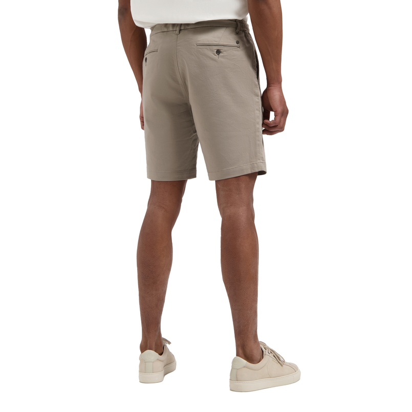 Dstrezzed Heren Short 515498-ss25 Middengrijs