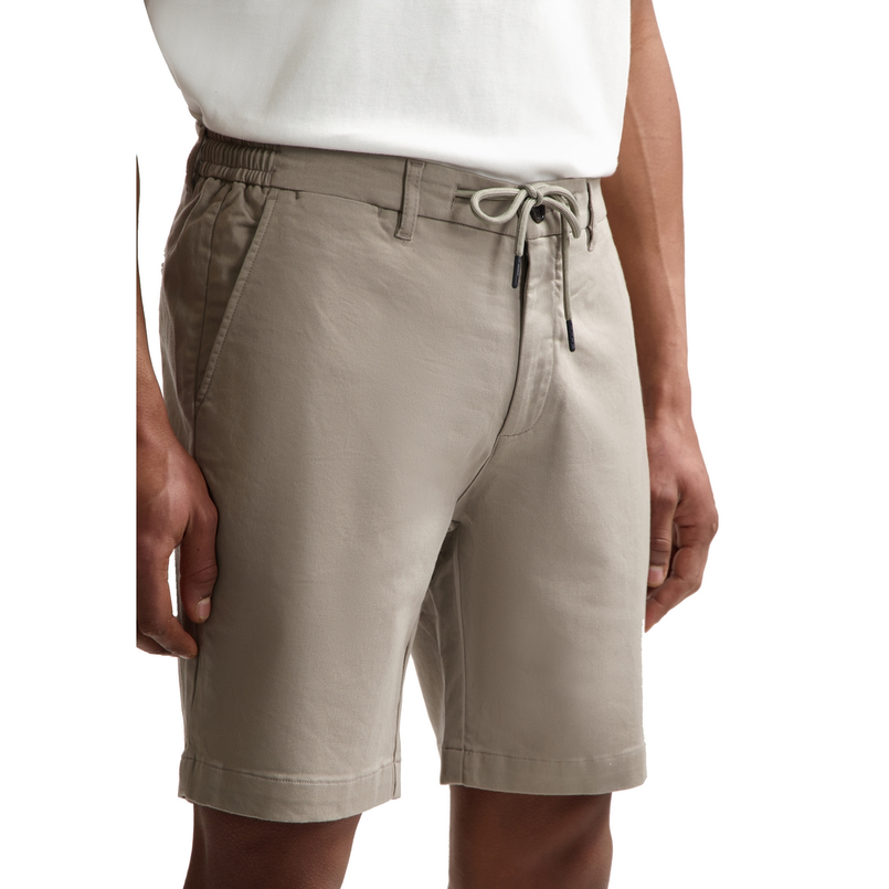 Dstrezzed Heren Short 515498-ss25 Middengrijs