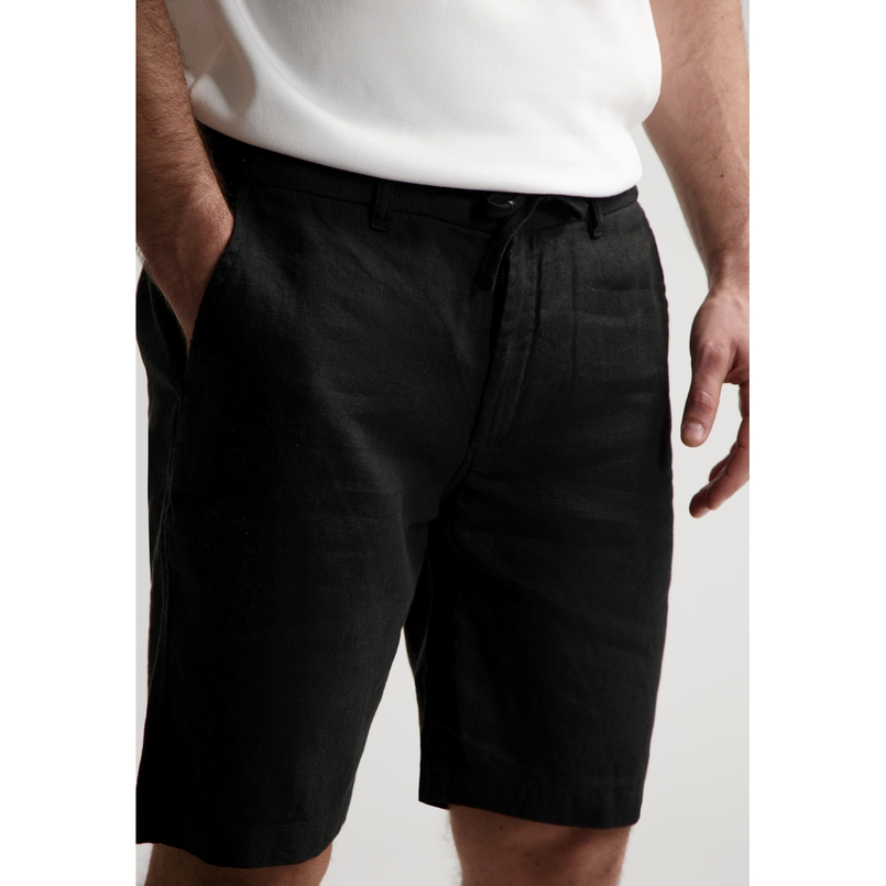 Dstrezzed Heren Short 515558 Zwart