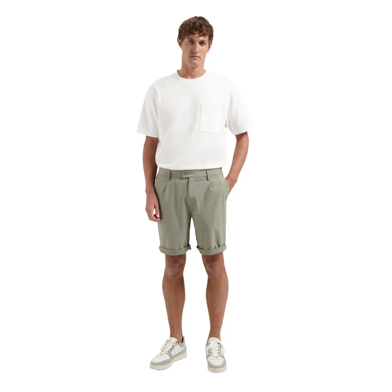 Dstrezzed Heren Short 515568 Lila