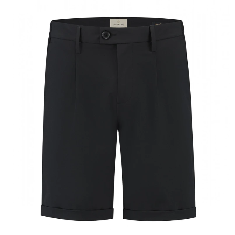 Dstrezzed Heren Short 515568 Zwart