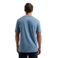 Dstrezzed Heren T-shirt 203010-ss25 Bleu