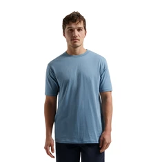 Dstrezzed Heren T-shirt 203010-ss25 Bleu