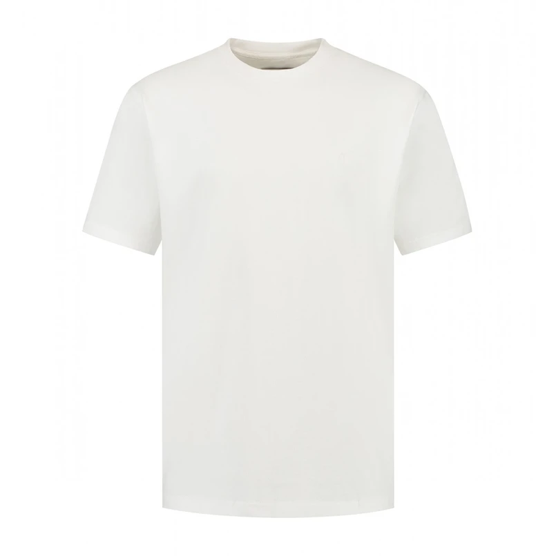 Dstrezzed Heren T-shirt 203012-nos Wit