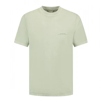 Dstrezzed Heren T-shirt 203054 Groen