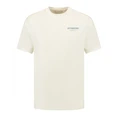 Dstrezzed Heren T-shirt 203054 Zand