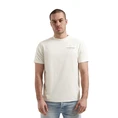 Dstrezzed Heren T-shirt 203054 Zand