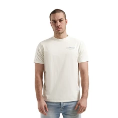 Dstrezzed Heren T-shirt 203054 Zand