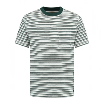 Dstrezzed Heren T-shirt 203056 Mint