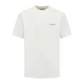Dstrezzed Heren T-shirt 203070 Wit