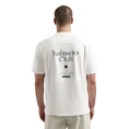 Dstrezzed Heren T-shirt 203070 Wit