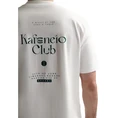 Dstrezzed Heren T-shirt 203070 Wit