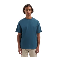Dstrezzed Heren T-shirt 203072-aw25 Petrol