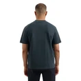 Dstrezzed Heren T-shirt 203072-aw25 Zwart