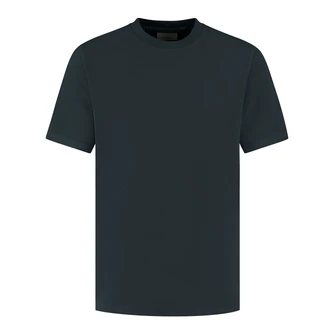 Dstrezzed Heren T-shirt 203072-aw25 Zwart