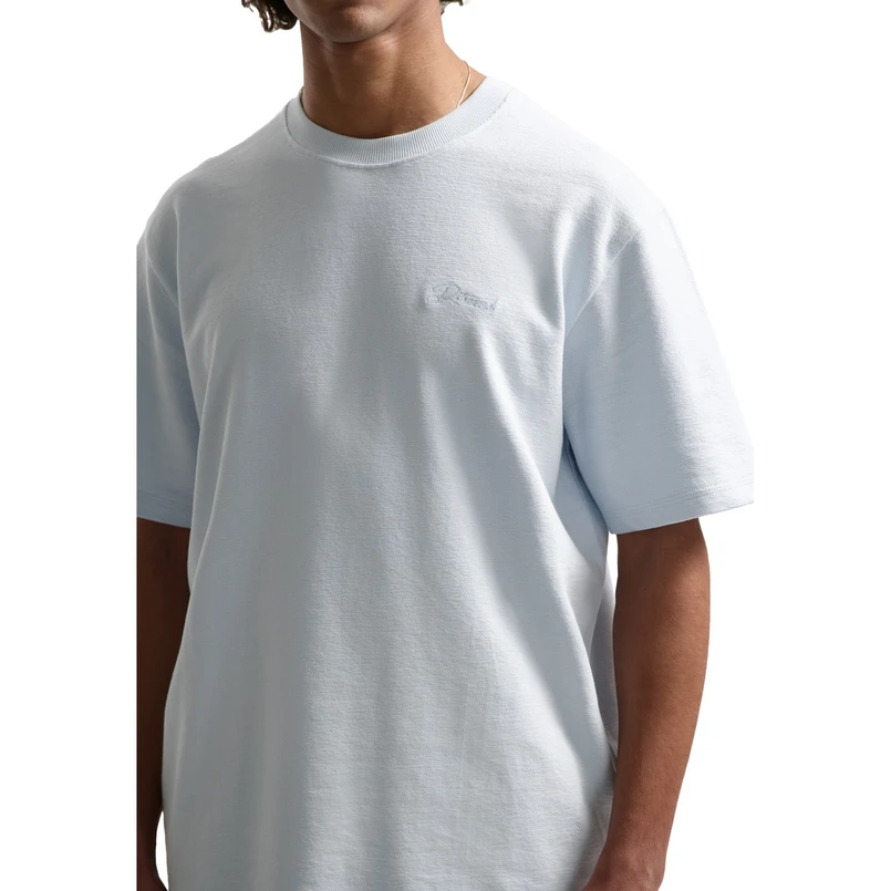 Dstrezzed Heren T-shirt 203072 Blauw mele