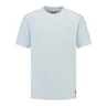 Dstrezzed Heren T-shirt 203072 Blauw mele