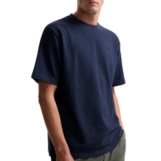 Dstrezzed Heren T-shirt 203072 Navy