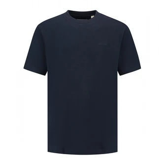 Dstrezzed Heren T-shirt 203072 Navy