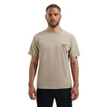 Dstrezzed Heren T-shirt 203502 Khakigroen