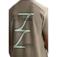 Dstrezzed Heren T-shirt 203502 Khakigroen