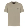 Dstrezzed Heren T-shirt 203502 Khakigroen