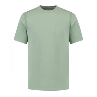 Dstrezzed Heren T-shirt 420024-ss25 Lila
